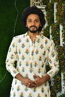 Hero Teja Sajja Stills